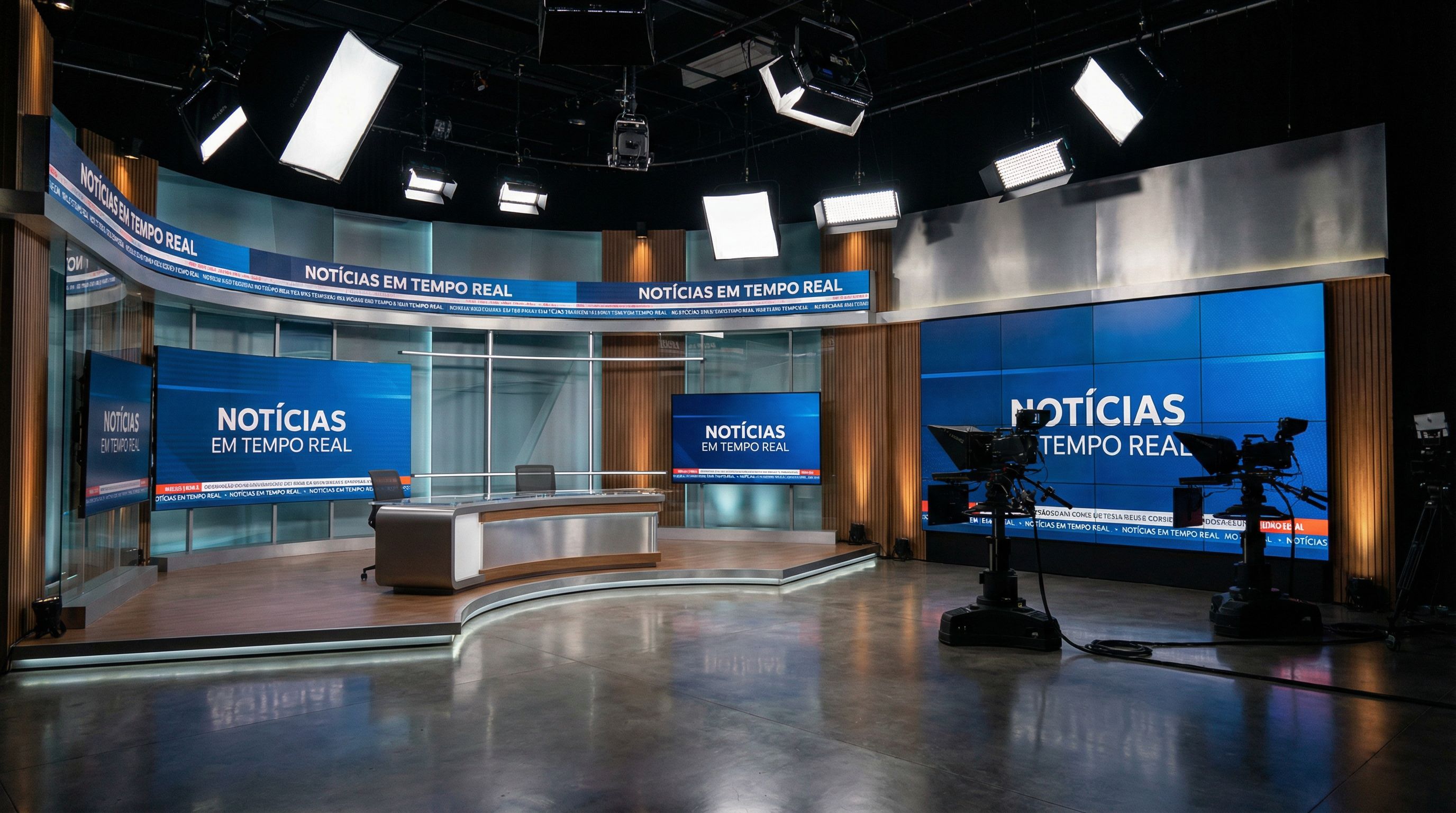 Transmissão ao Vivo