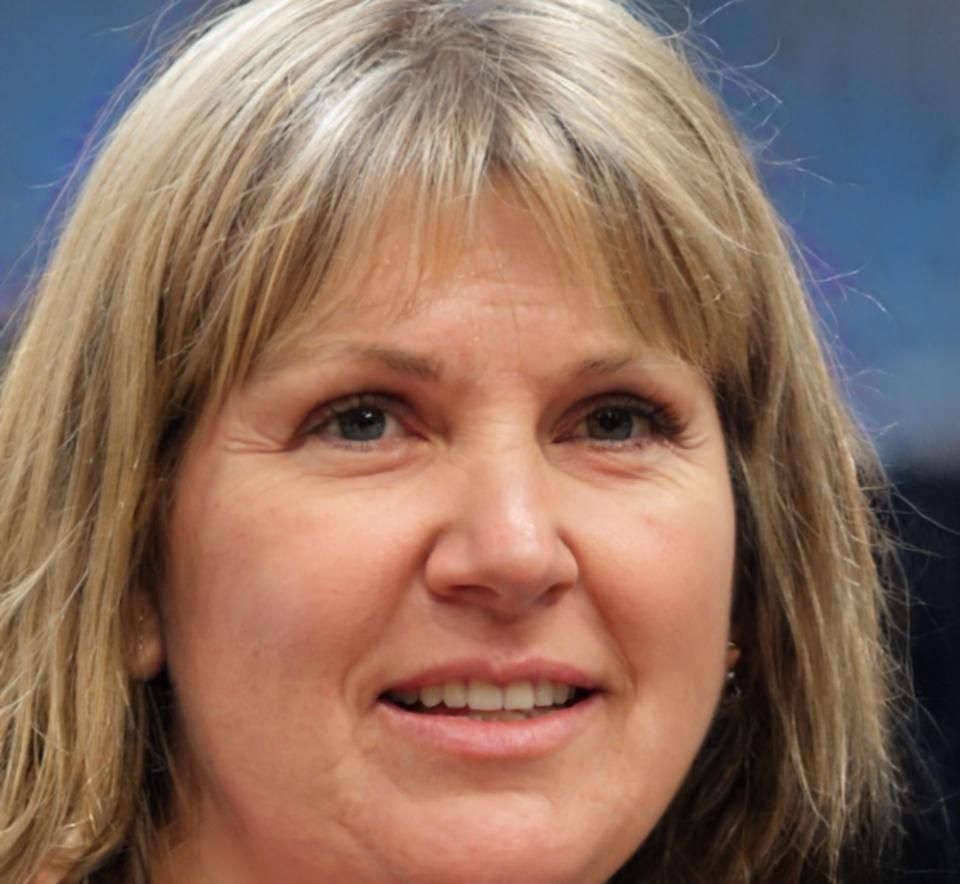 Оксана Вербицька — координаторка програм реабілітації